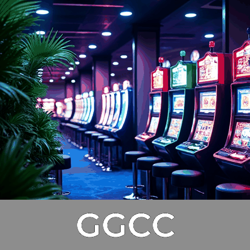 Sinta a Emoção dos Jogos de Cassino no GGCC