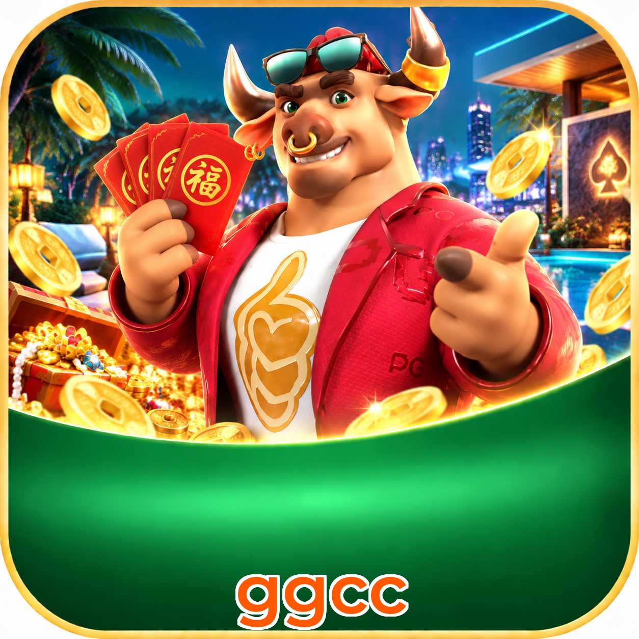 ggcc Fortune Tiger RTP