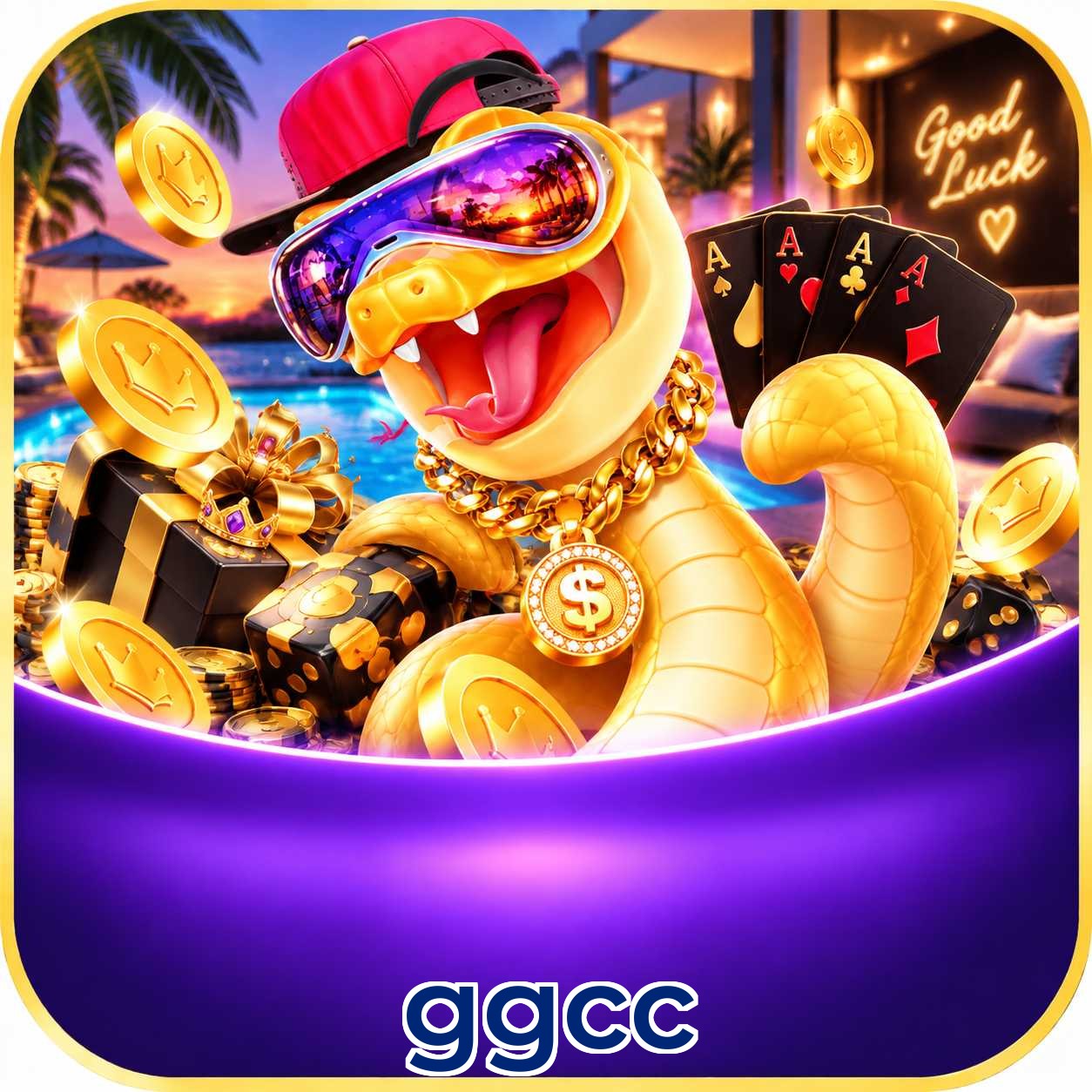 ggcc App Features