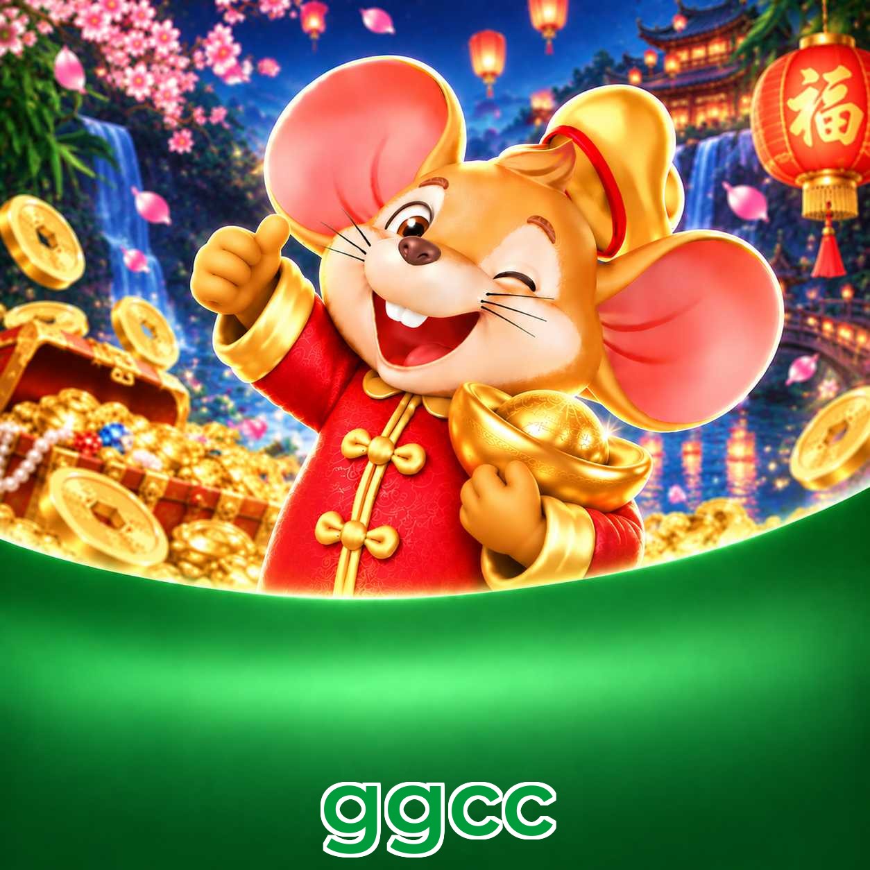 ggcc App vs Web