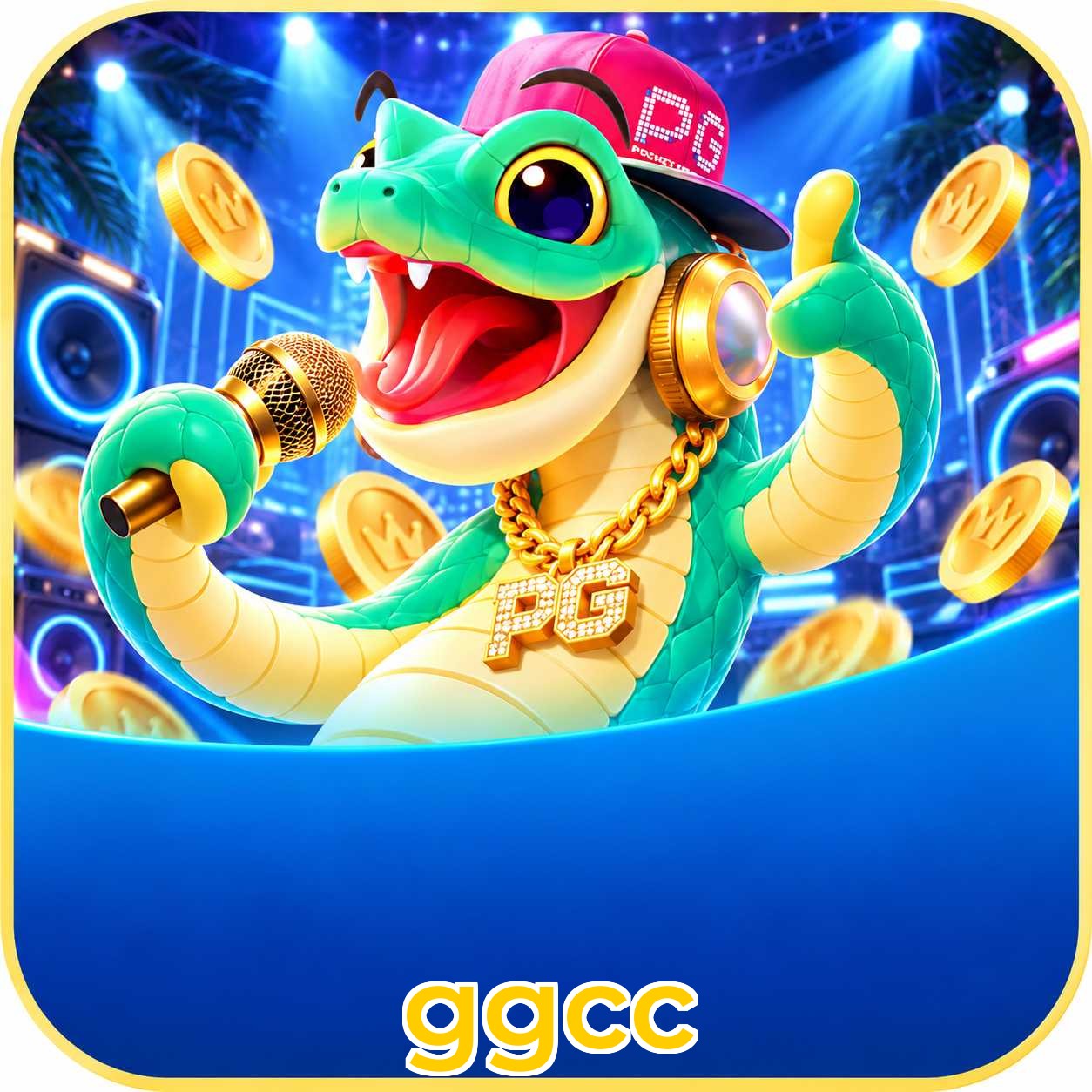 ggcc Download Speed