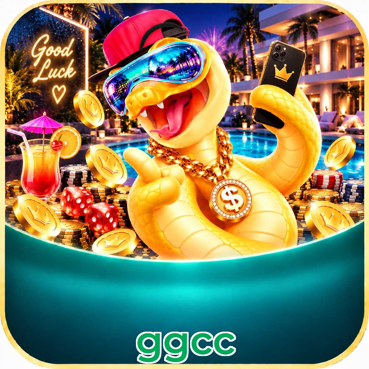 ggcc Bet FAQ