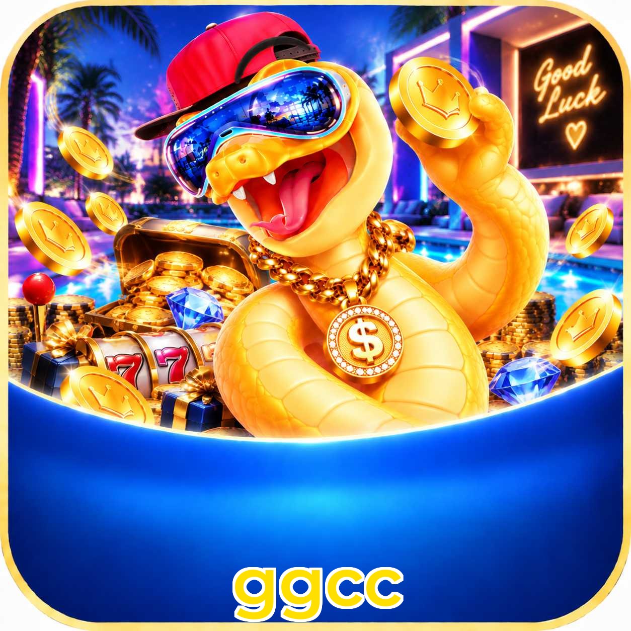 ggcc Telegram Stats