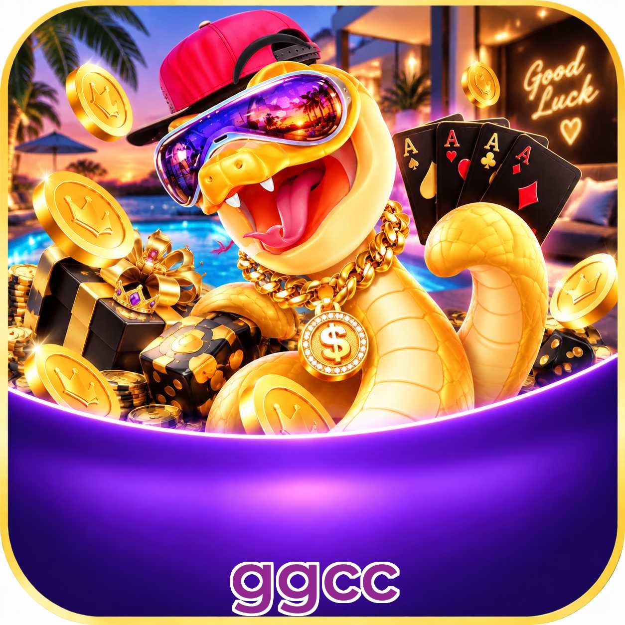 ggcc Estratégias Lottery
